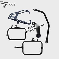 无极Ds525X左右侧箱托架尾架525Dsx师兄车架Lx500-Y原装汽车配件