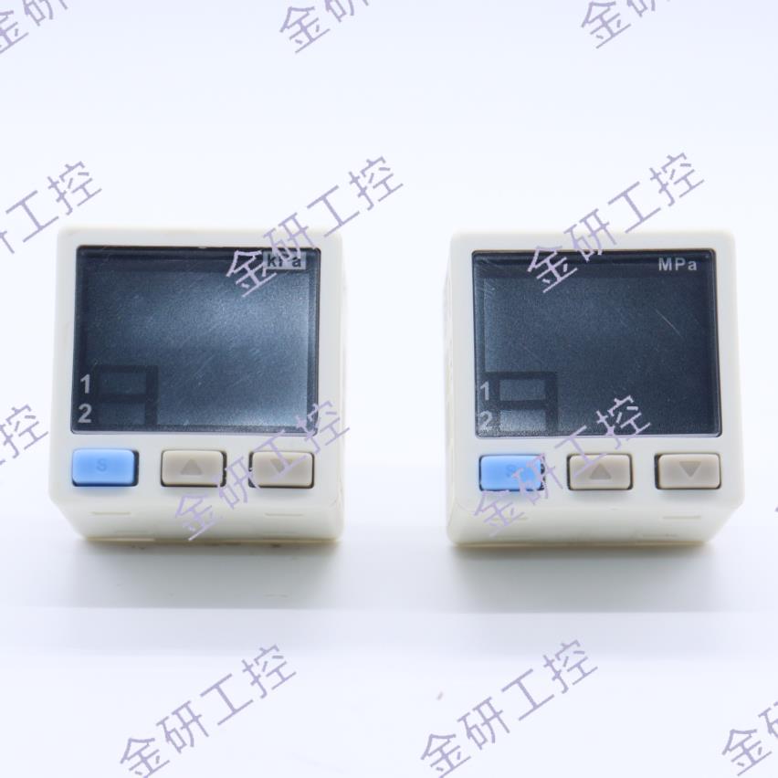 全新压力表DP-101/102/101A/102A（E-P）数显气压真空传感器