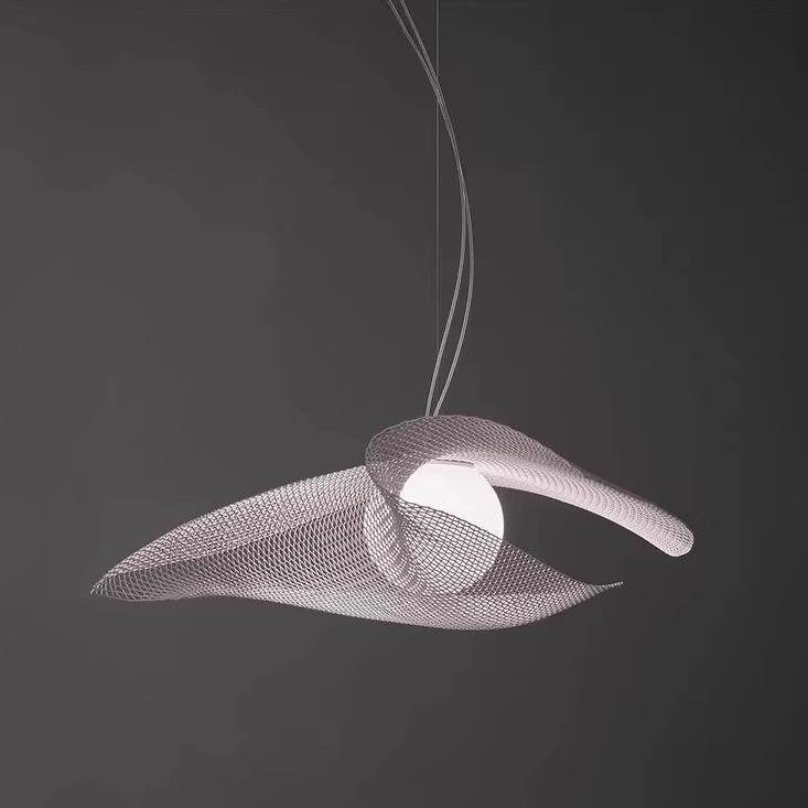 日式侘寂风餐厅吊灯复古民宿吧台餐桌灯设计师款创意个性卧室灯具