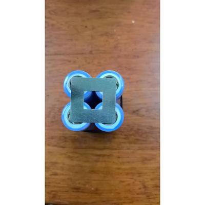 2170锂RED电池0接片 镀镍片0.112/0.5/0.2厚 纯镍连片