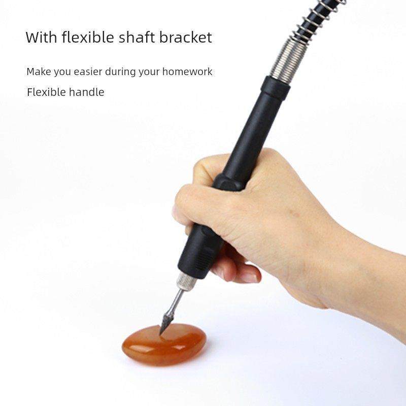 德国精装进口黑兰电磨机迷你雕刻机玉石雕刻工具小电钻多功能抛光,五金/工具,电磨,淘宝优惠券,粉丝福利购,淘宝优惠卷