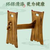 古筝支架桐木小古筝H架可拆卸便携式 古筝琴专用架