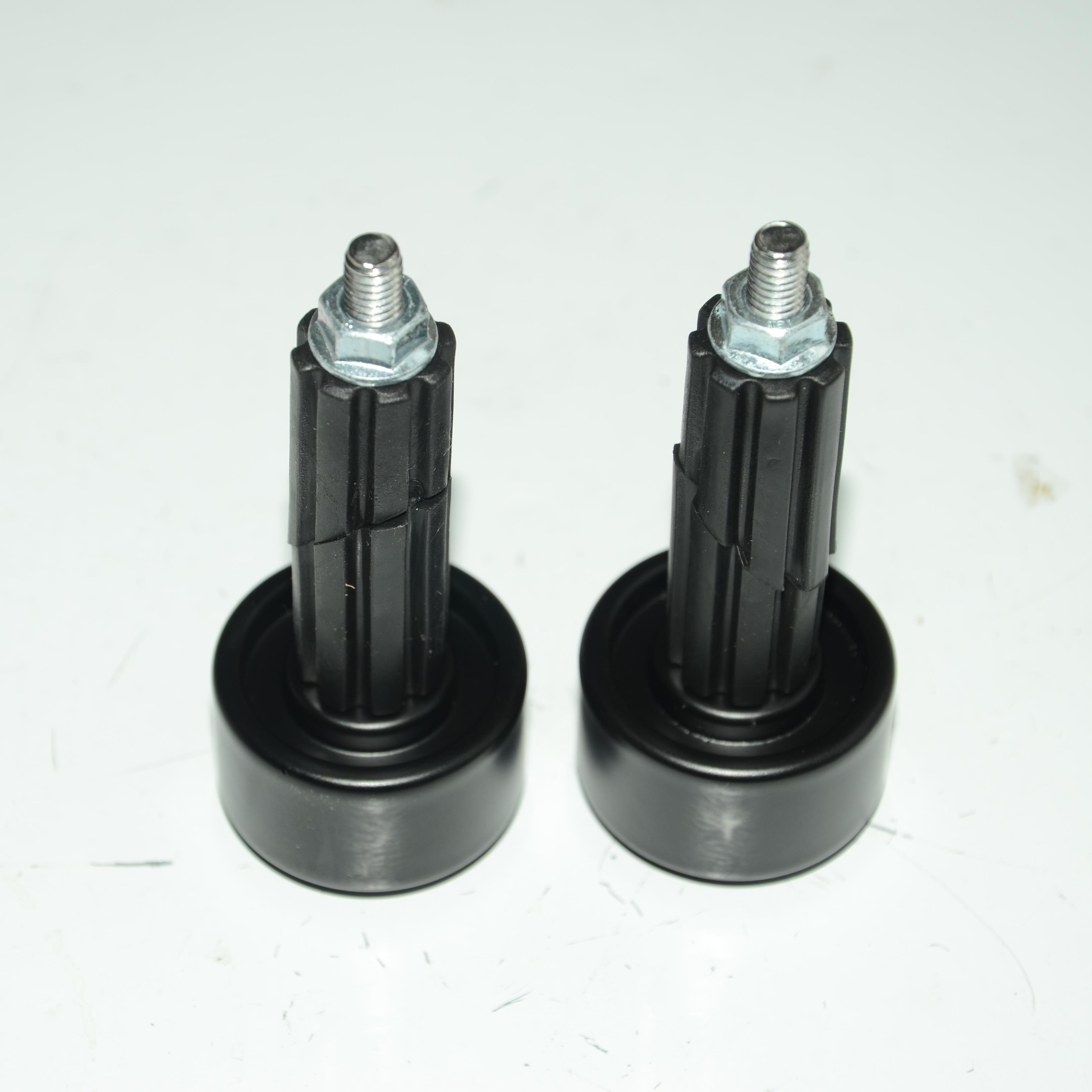 适用凯越450RR手把管防摔堵头 平衡锤 平衡块方向把配件正品包邮