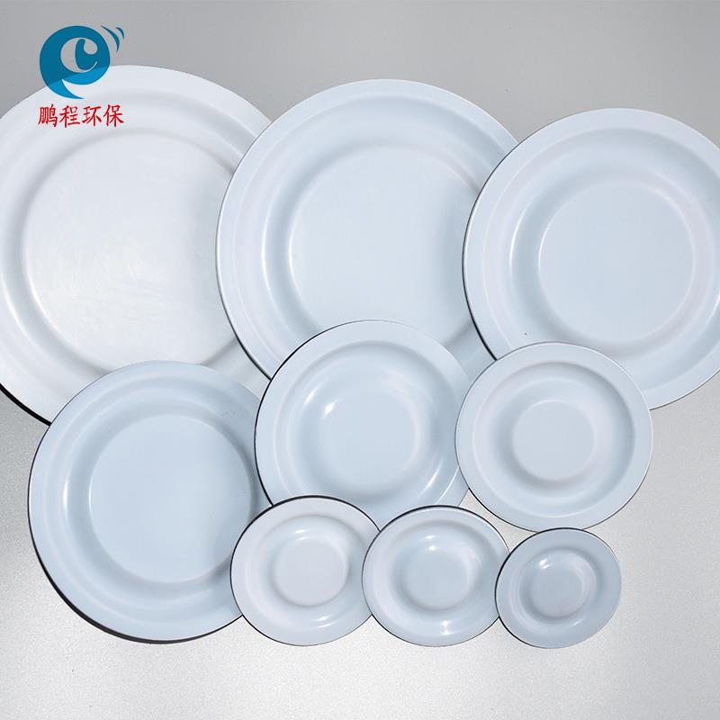 机械计量泵隔膜片配件进口材质PTFE四氟复合定制厂家直销江苏省