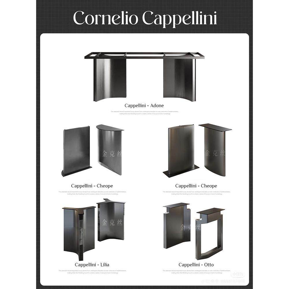 不锈钢餐桌腿支架高端奢石长方桌底座岩板大理石岛台桌架茶桌脚架,商业/办公家具,台脚台架/家具支架,淘宝优惠券,粉丝福利购,淘宝优惠卷