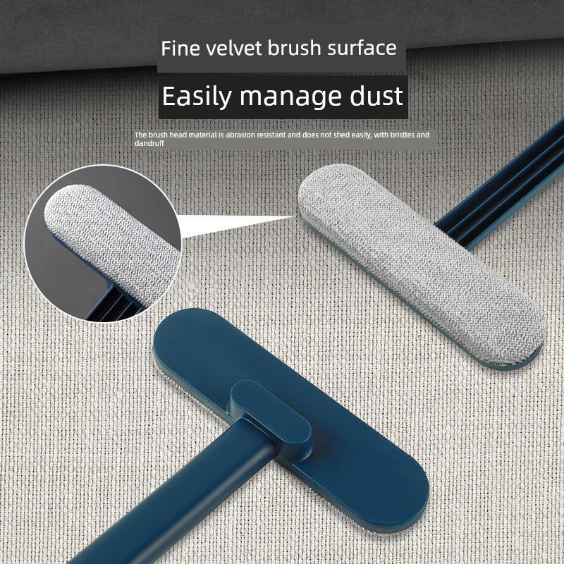 日本进口精工扫床刷家用沙发地毯除螨除尘清洁床品