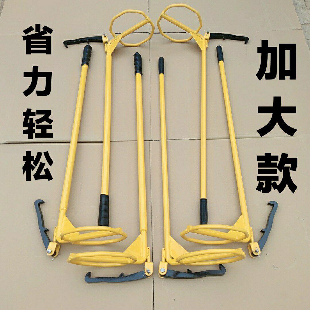 钩胎器取胎器大车卸双轮胎专用撬杠工具补胎卸轮胎修理货车拆胎器