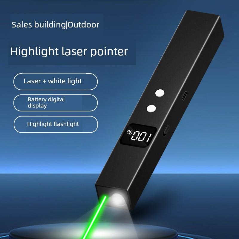 激光笔远程强光高功率红外指示器施工现场专用销售部激光教练实验