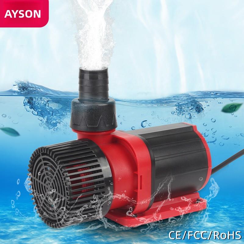 DC24V直流变频水泵多档位调控鱼缸海鲜池循环泵潜水泵假山喷泉泵