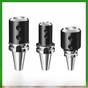 数控高精度侧面固定刀架Bt30/40/50-Sln16/25加工中心快速U形钻具