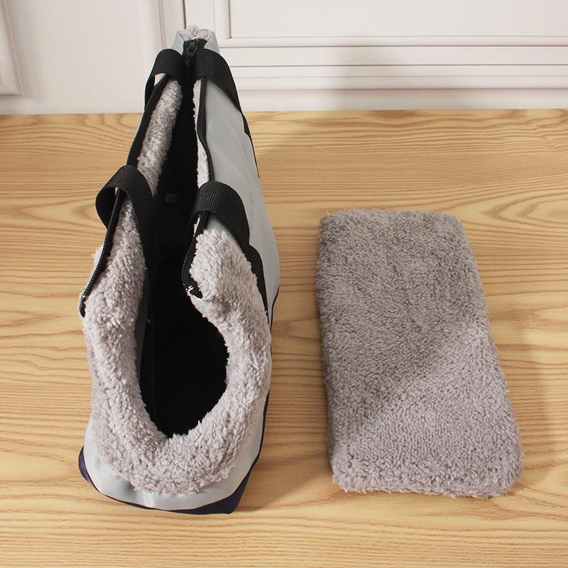 比熊XX012专门用外出便包携体狗狗小型犬泰迪博美宠物旅行手提包