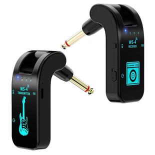 电子吹管无线收发器电子键盘吉他收发器连接雅佳罗兰乐器通用拾音