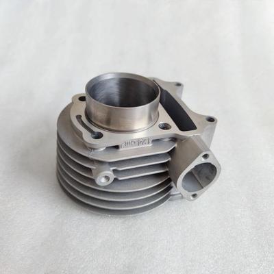 适用于适用踏板摩托车 光阳125 豪迈125 GY6套缸 缸套 缸筒活塞环