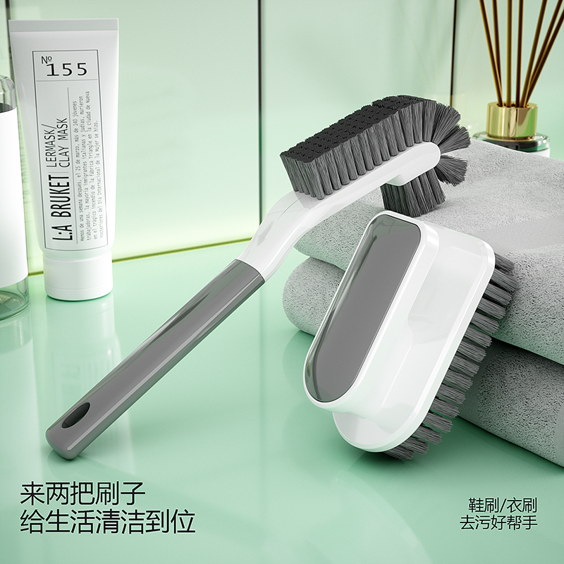 鞋刷子洗衣刷不伤衣鞋洗鞋神器