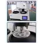 2B双盘金相试样磨抛机高速研磨机无级变速磨抛机全自动抛光机