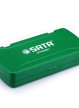 DS世达工具便携口袋式数字万用表DY03001