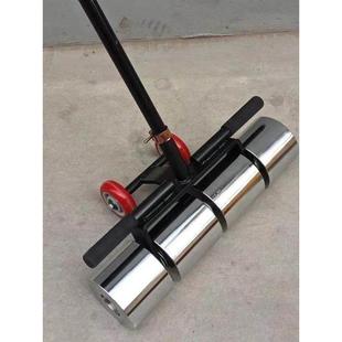 PVC塑胶地板大压辊地胶施工工具压辊50公斤压辊 30公斤压滚