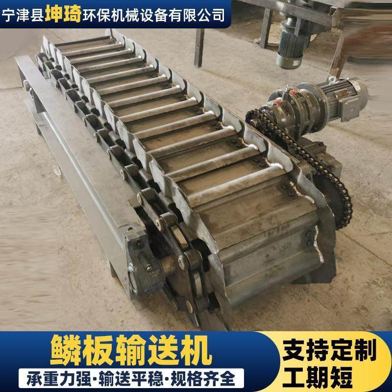 定做鳞板输送机沙石喂料机重型碳钢垃圾炼板给料机流水线 线输送,搬运/仓储/物流设备,输送机,淘宝优惠券,粉丝福利购,淘宝优惠卷