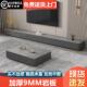 岩板电视柜简约现代家用客厅落地柜新款 轻奢小户型电视柜茶几组合