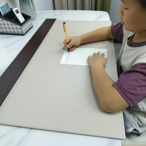 学生护眼桌垫学习桌专用写作业书桌垫子可定制办公鼠标垫超大防水