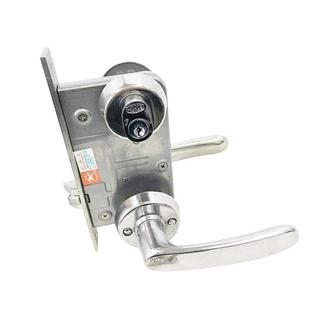 2320室内锁头锁筒 Ohs 正品 欧陆马船用防火门锁304不锈钢C1