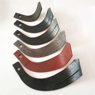 手扶拖拉机刀片195旋耕机刀片微耕机刀片开沟机刨地刀培土刀旱地