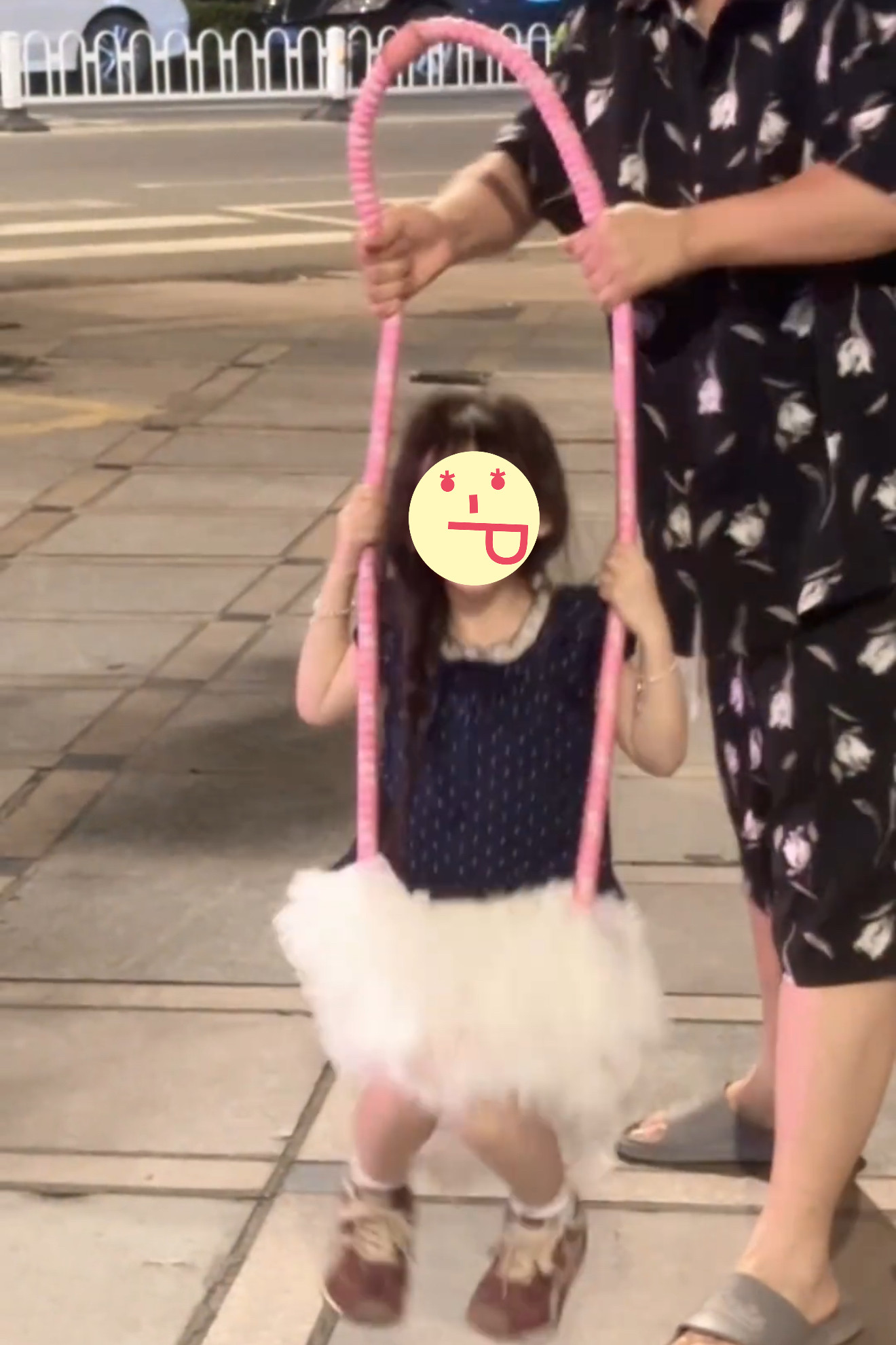 软体呼啦圈女生家用小型健身器材新款2026粉色少女心静音