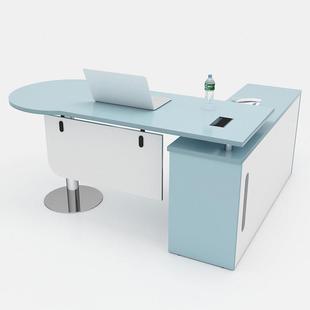 医生诊疗桌工作台医生问诊诊断桌卫生所院接诊桌医生办公桌看诊台