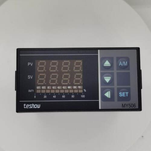 teshow台松温控表 温控器MY506-621 多功能智能温度控制器