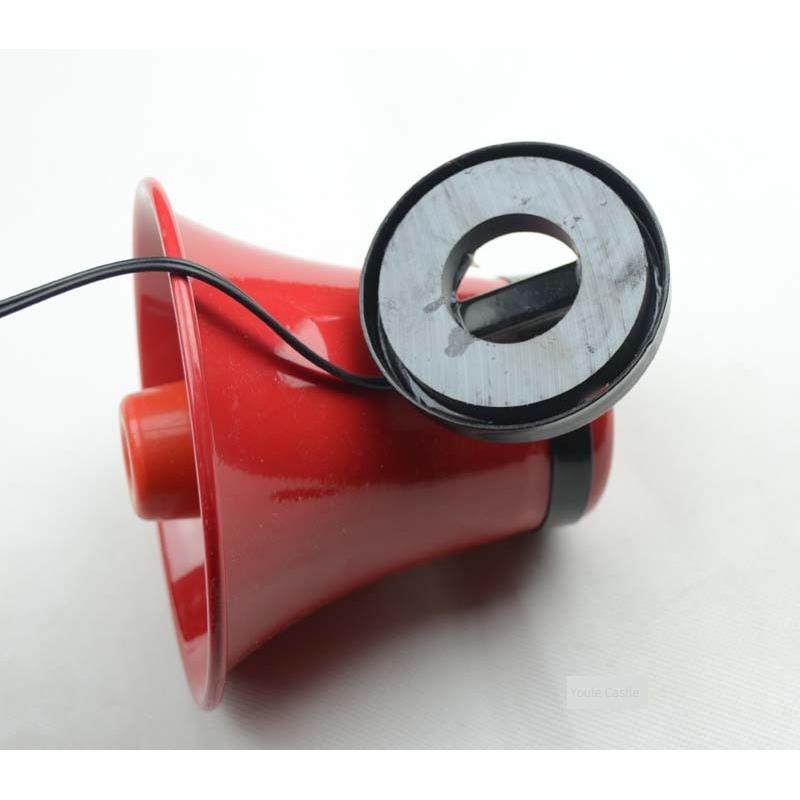 Zm圆柱扬声器/12V20W汽车扬声器/Paganda迷你磁铁扬声器