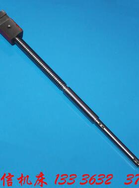 济南一机C616普通车床中拖板丝杠丝母配件济南车床中丝杆中螺母