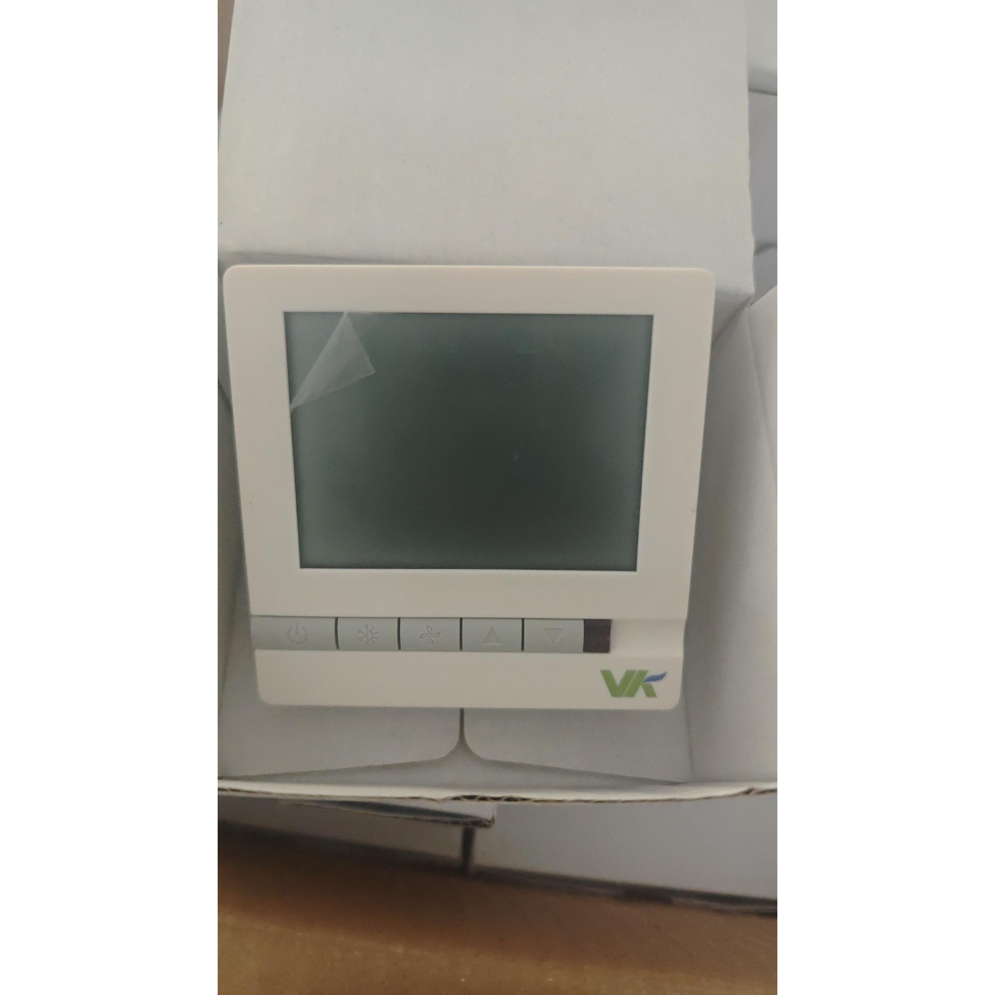 维克空调VK中央空调 水机 风机盘管面VK8023 VK108DB2 交流三速