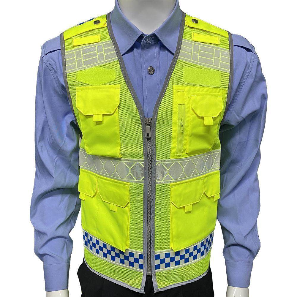 反光背心马甲交通执勤道路应急救援巡逻新款网眼荧夜光交通安全,五金/工具,反光安全服,淘宝优惠券,粉丝福利购,淘宝优惠卷