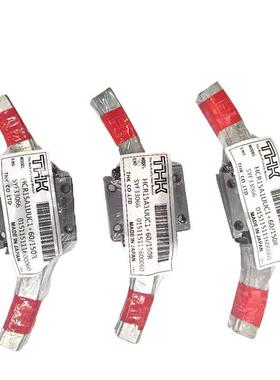 HCR15A1SS+60/150R 300 400 HCR12A1UU+60/100R滑块THK圆弧形导轨