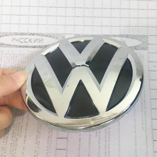 适用于大众Cc格栅标志10-18 Cc格栅汽车标志19年Cc前标志尾箱标志