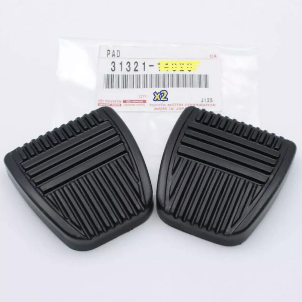 陆地巡洋舰4500 4700刹车离合器踏板垫Lc80 Lc100踏板橡胶套防滑