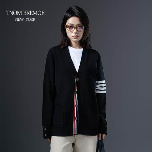 新款男士开衫毛衣针织衫宽松