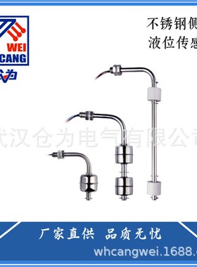 液位开关 FAST不锈钢水位开关FAST-45/80LSRS侧装浮球开关传感器