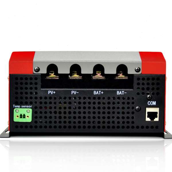 MPPT太阳能充电控制器 12V24V自动识别  10A20A30A40A50A