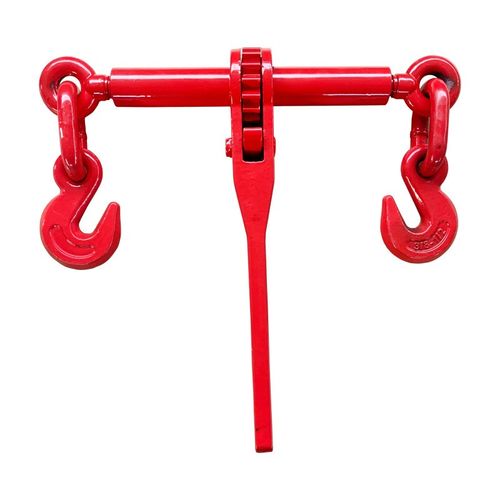 美式棘轮a紧索具杠杆拉紧器紧线器手动封车器货车链条紧线器捆绑