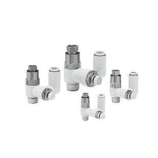 530F 630F 控制单向调速阀ASP330F 430F 02W NCZ先导式