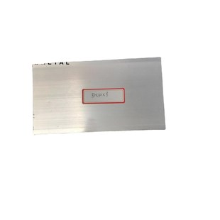 包边三角不等边L型铝条 8直w角铝合金角铁角码 角铝L型铝材80