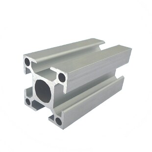 厂家现货工业铝型材3535流水线铝合金H型材支架工作台输送线阳极