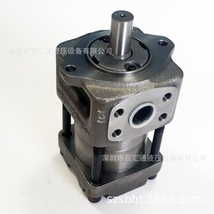 6.3F QT22N A中压型齿轮泵 日本SUMITOMO住友 硫化机折弯机油泵