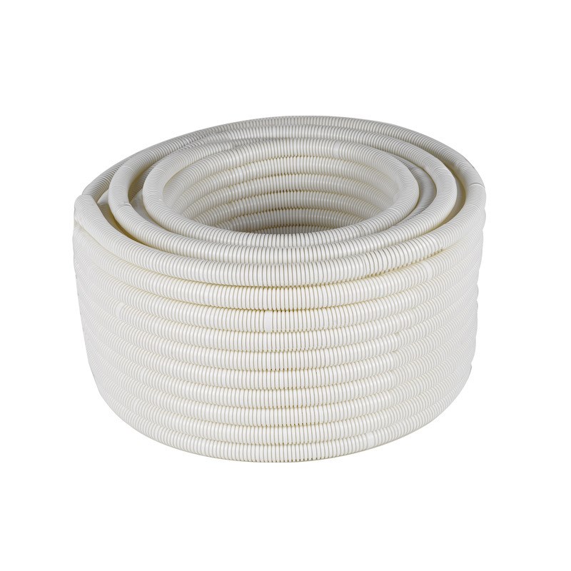 pvc波纹管 电工套管 电线穿线管 塑M料软管 蛇皮管4分6分