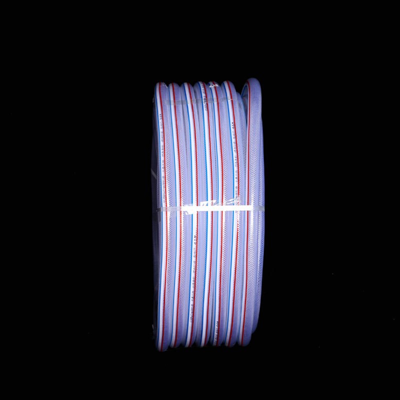 水管增强管软管家用自来r水管pvc水管加厚防冻洗车浇水管蛇皮管