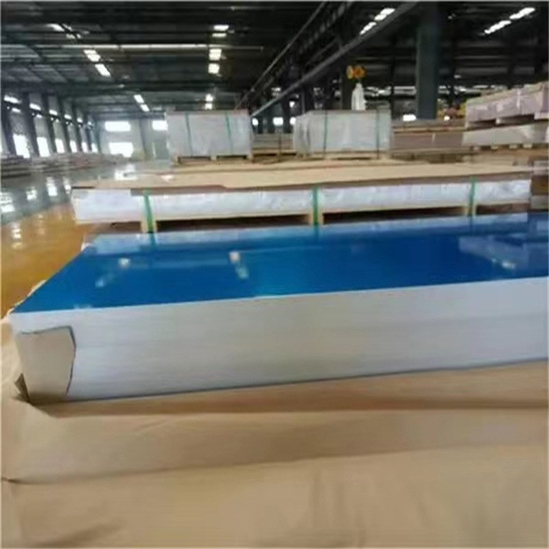 5052铝板l现货供应规格齐全 可切割贴膜