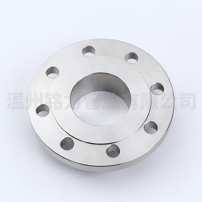 304/316L/k2205/2507新标法兰 高压带颈/平焊对焊法兰制作