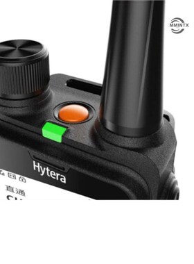 适用海能达(Hytera)HP780z 对讲机 新一代PDT专业数字对讲机 声