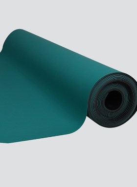 绿色防静电桌垫胶皮防静电台垫y2mm5mm实验室防静电车间工作台